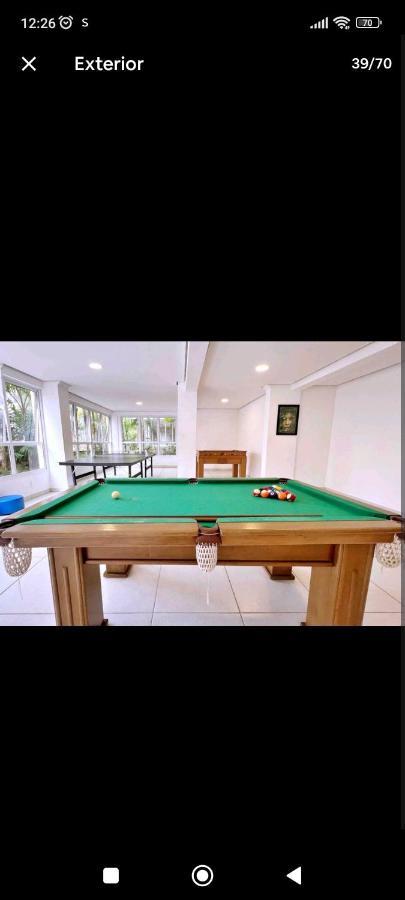 Reserva Em Ubatuba Homme Resort Eksteriør bilde