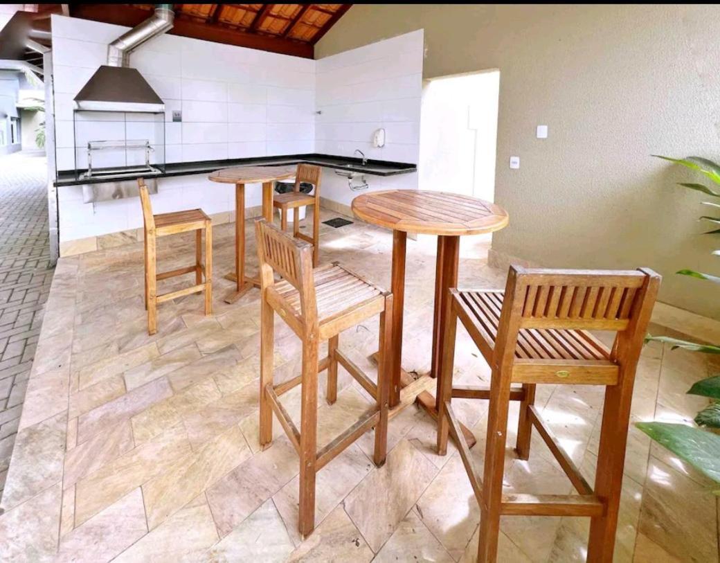 Reserva Em Ubatuba Homme Resort Eksteriør bilde