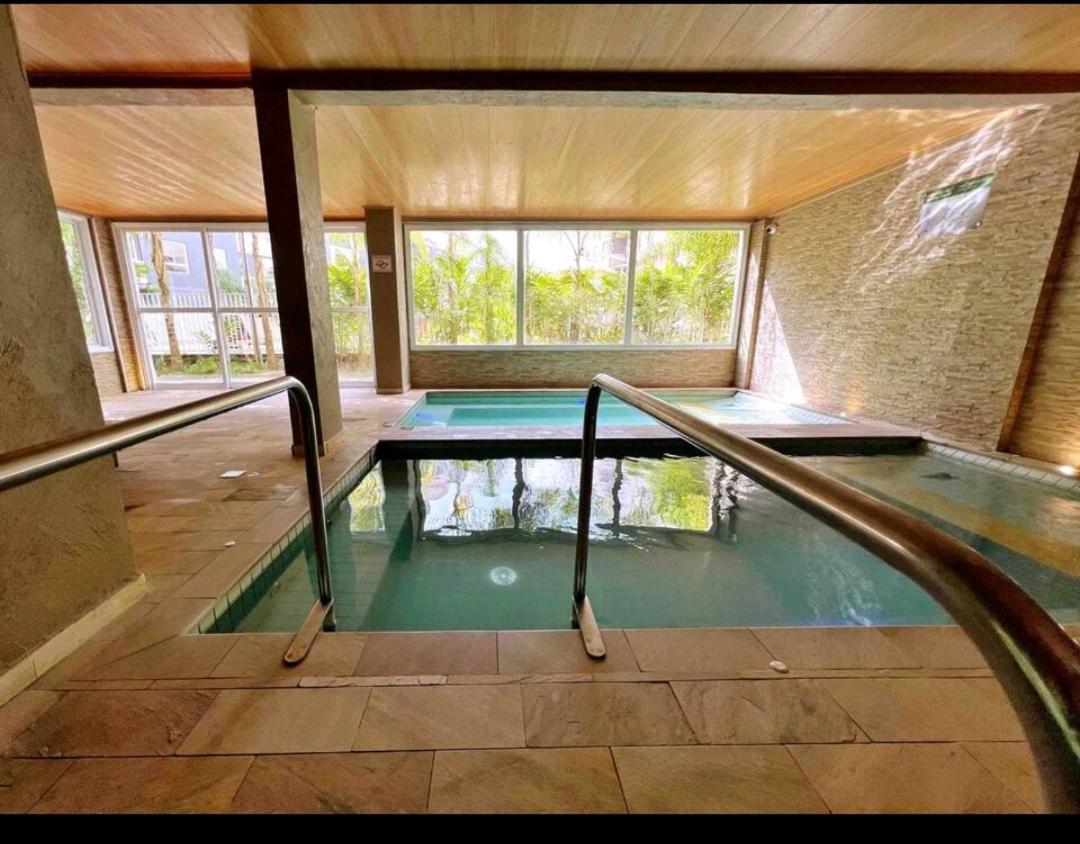 Reserva Em Ubatuba Homme Resort Eksteriør bilde