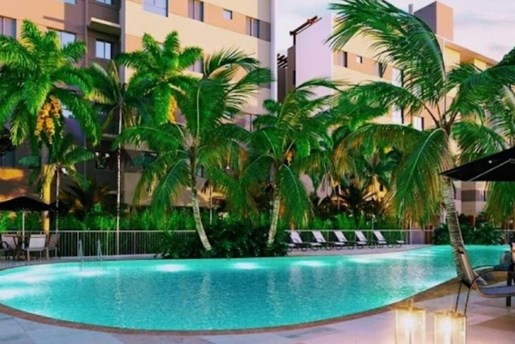 Reserva Em Ubatuba Homme Resort Eksteriør bilde