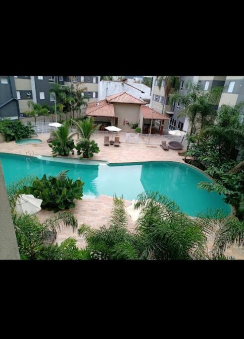 Reserva Em Ubatuba Homme Resort Eksteriør bilde