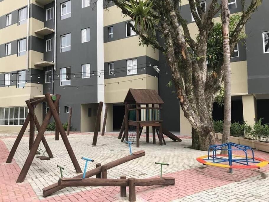 Reserva Em Ubatuba Homme Resort Eksteriør bilde