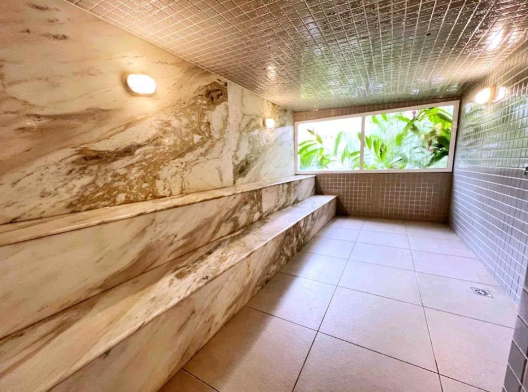 Reserva Em Ubatuba Homme Resort Eksteriør bilde