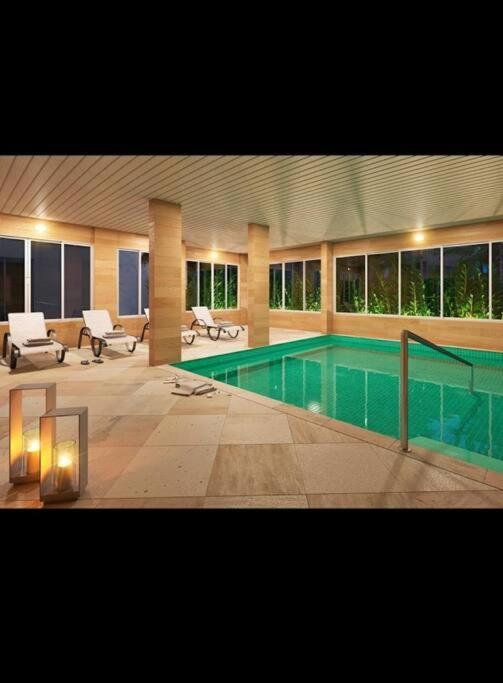 Reserva Em Ubatuba Homme Resort Eksteriør bilde