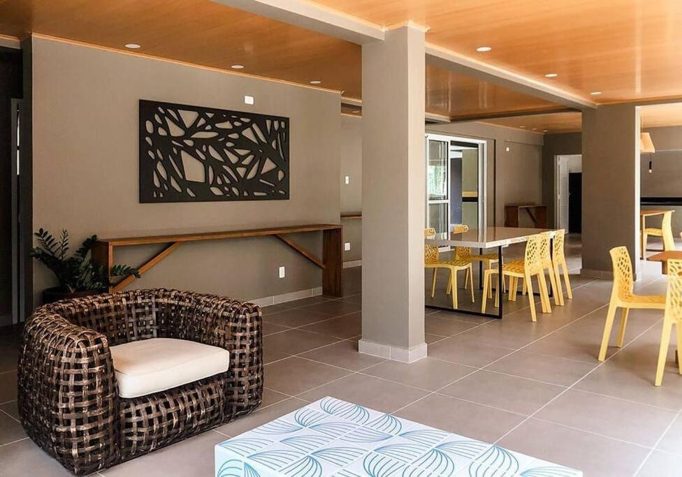 Reserva Em Ubatuba Homme Resort Eksteriør bilde