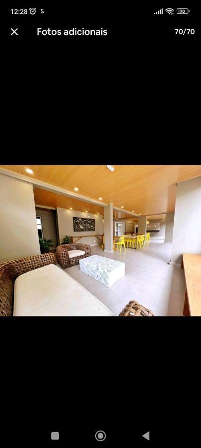 Reserva Em Ubatuba Homme Resort Eksteriør bilde