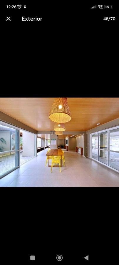 Reserva Em Ubatuba Homme Resort Eksteriør bilde