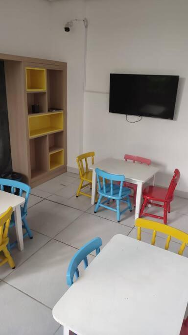 Reserva Em Ubatuba Homme Resort Eksteriør bilde