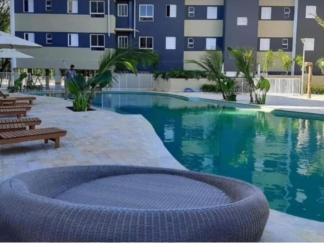 Reserva Em Ubatuba Homme Resort Eksteriør bilde