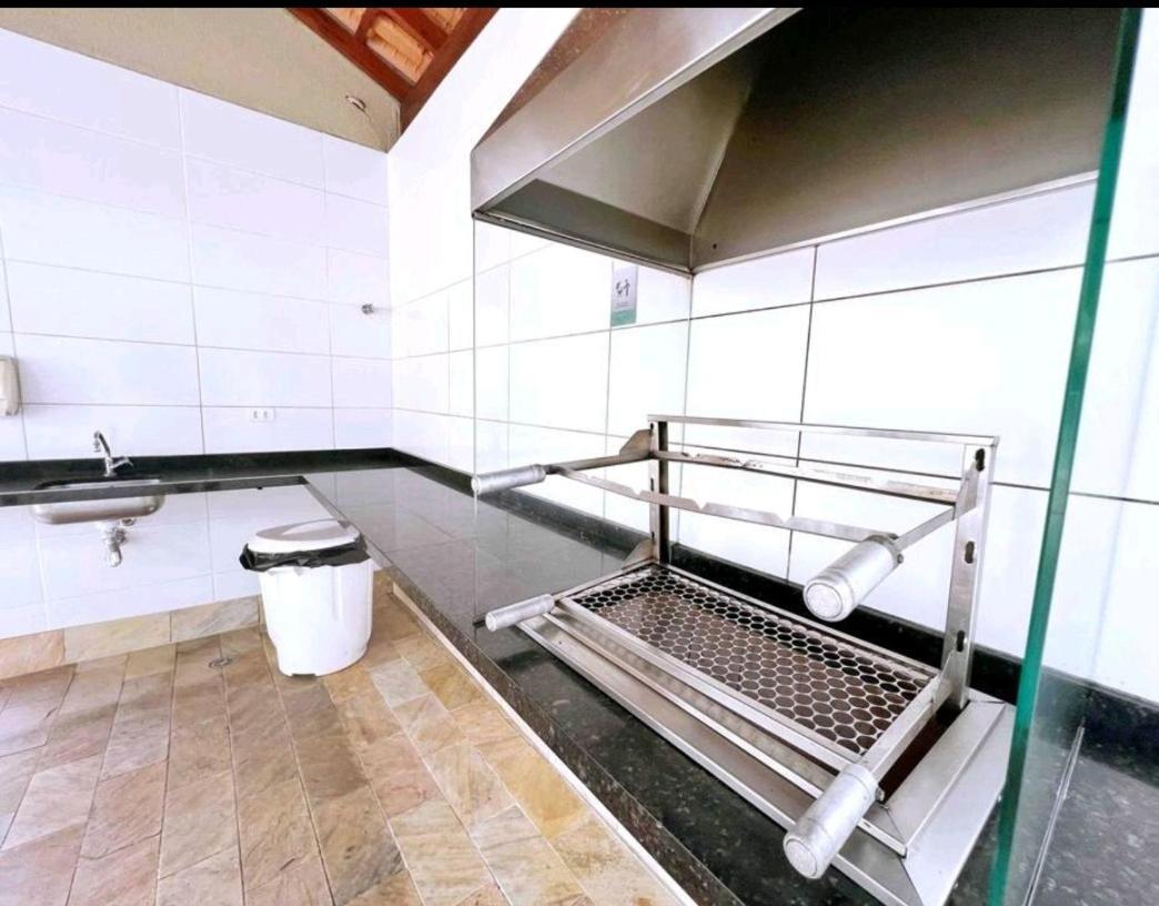 Reserva Em Ubatuba Homme Resort Eksteriør bilde