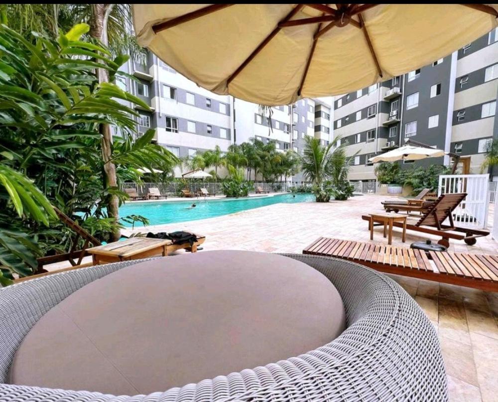 Reserva Em Ubatuba Homme Resort Eksteriør bilde